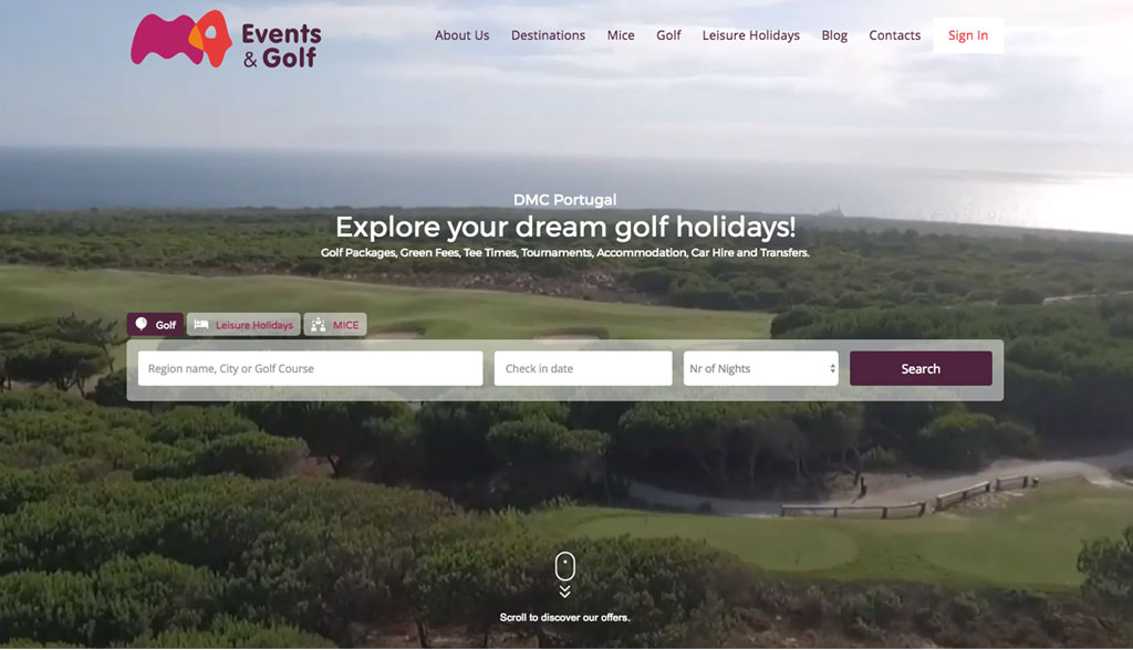 M4 Events&Golf